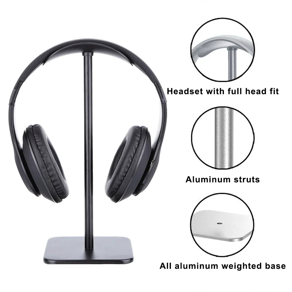 Aluminium Alloy Headphone Stand