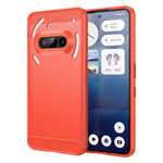 Soft Silicone Bumper Case for Nothing Phone 3a