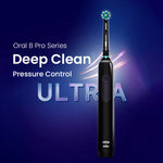 Oral-B Pro 4 Ultra Rechargeable Toothbrush