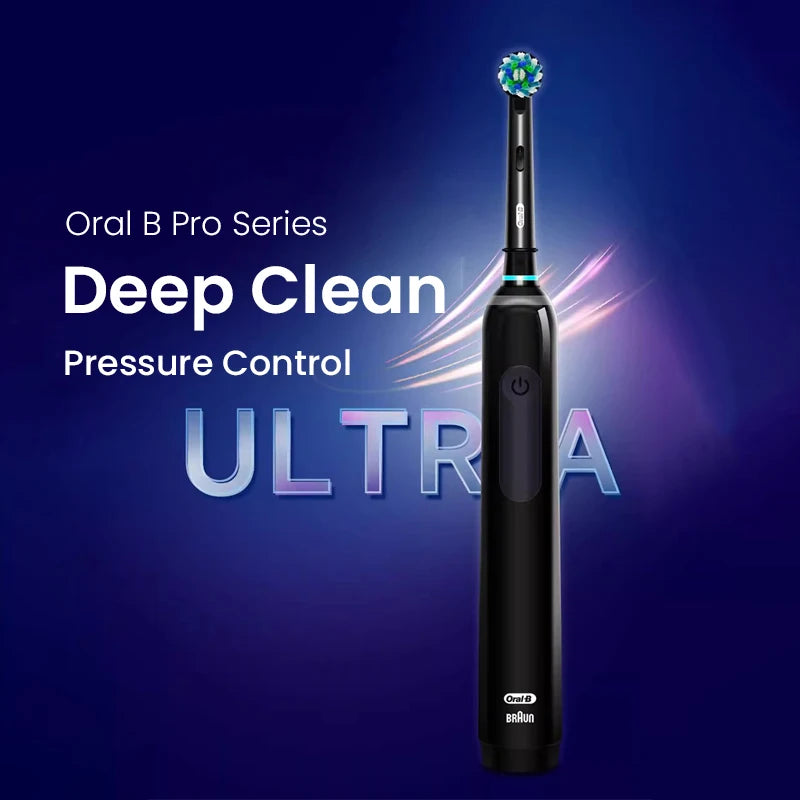 Oral-B Pro 4 Ultra Rechargeable Toothbrush