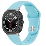 Sport Silicone Strap for Samsung Galaxy Watch Ultra and Samsung Galaxy Watch Ultra (2025)