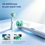 Oral-B 4-Mode Rechargeable Toothbrush With 30-Second Interval Reminder