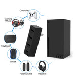 Xbox Series S/X Multi-Port USB Hub and Splitter Adapter
