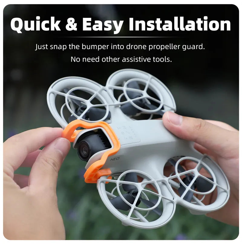 Anti-Collision Bumper Guard Bar for DJI Neo Drone