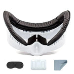 PU Leather Pad Face Interface Replacement Mask for Meta Quest 3