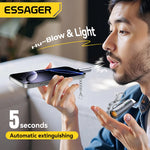 Essager USB-C Rechargeable Flameless Lighter