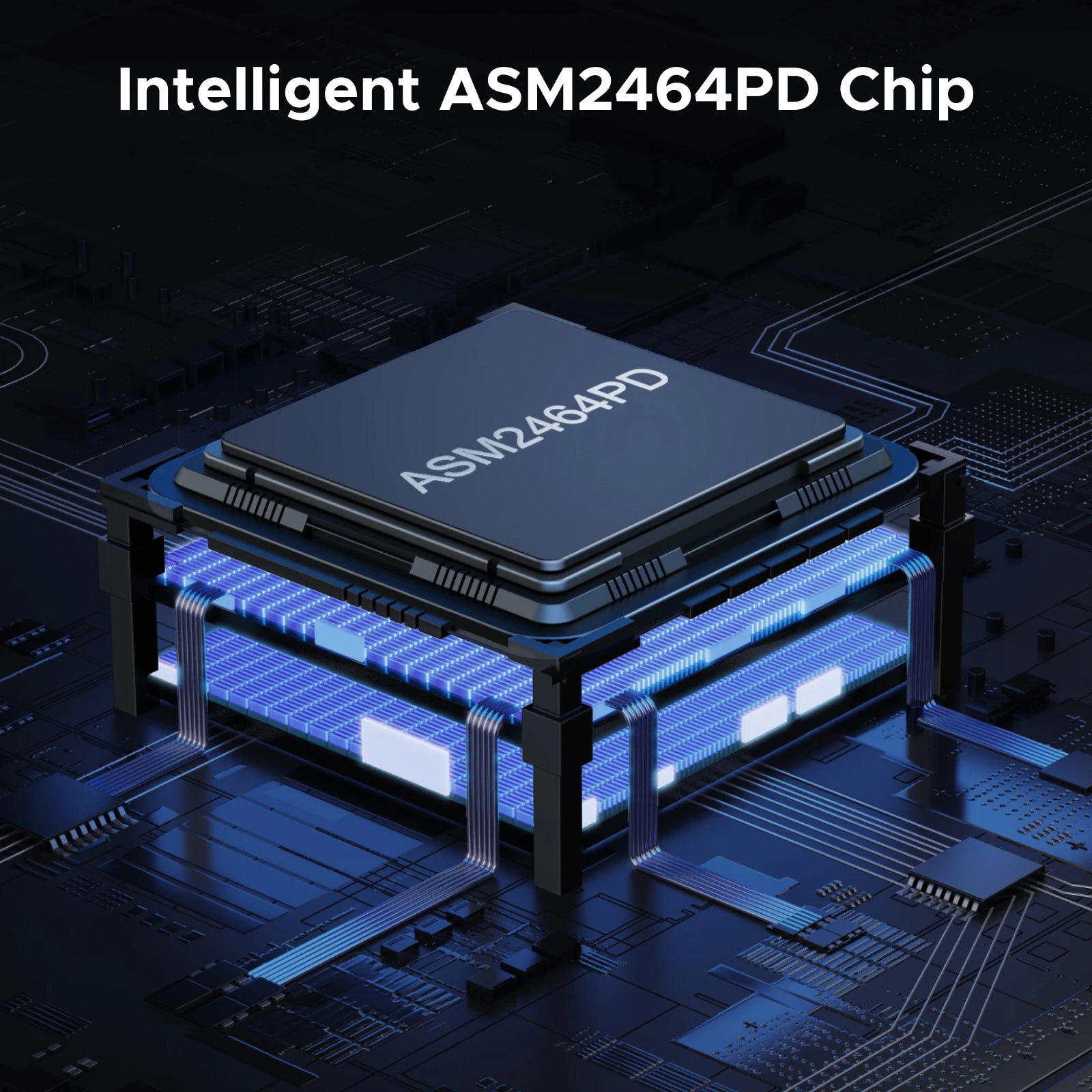 UGREEN 40Gbps M.2 NVMe SSD Enclosure