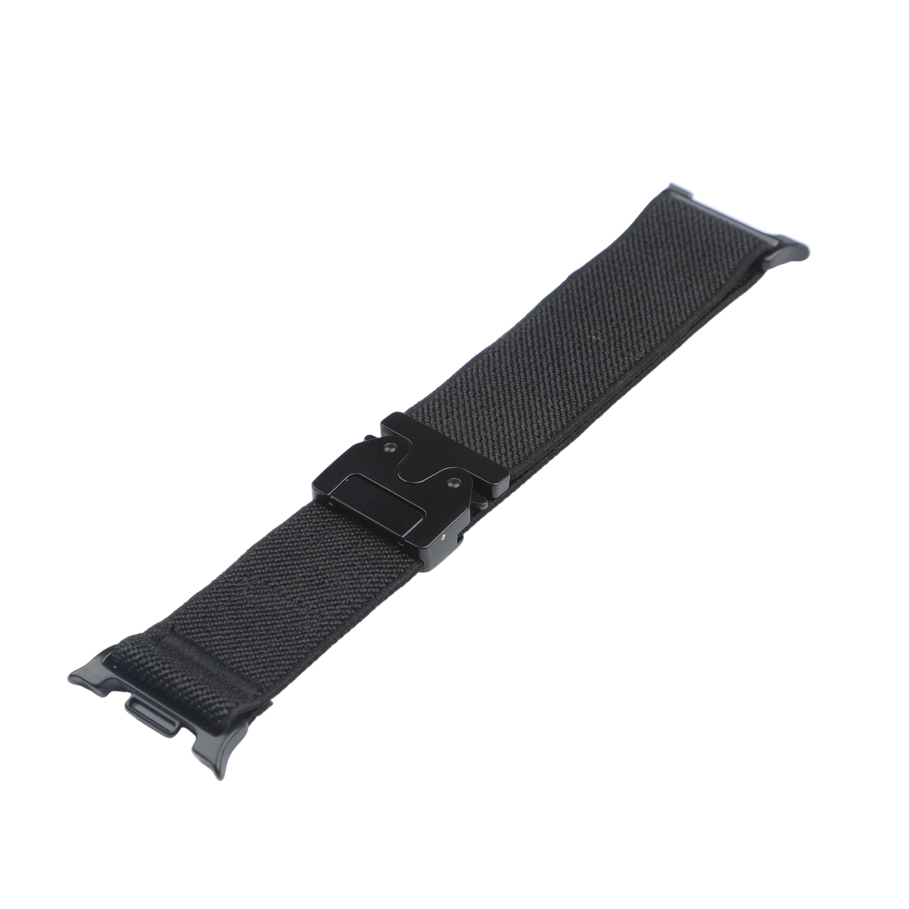 Tactical Elastic Nylon Trail Band with Parachute Buckle for Samsung Galaxy Watch 8 & 8 Classic