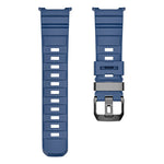 Tapered Silicone Sport Band with Quick-Release Pins for Samsung Galaxy Watch 9