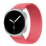Elastic Braided Solo Loop Band for Samsung Galaxy Watch 8 & Galaxy Watch 8 Classic