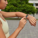 Stainless Steel Metal Strap for Xiaomi Smart Band 10