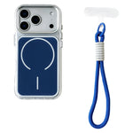 Heavy-Duty MagSafe Case with Metal Lens Frame for iPhone 17 Series
