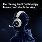 MCHOSE X9 7.1 Surround Sound Wireless Gaming Headset