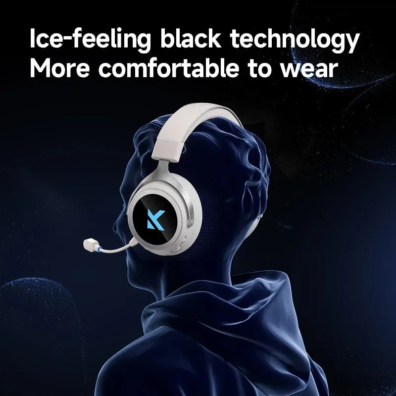 MCHOSE X9 7.1 Surround Sound Wireless Gaming Headset
