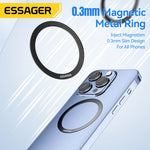 Universal Metal Mount for MagSafe & Qi Chargers