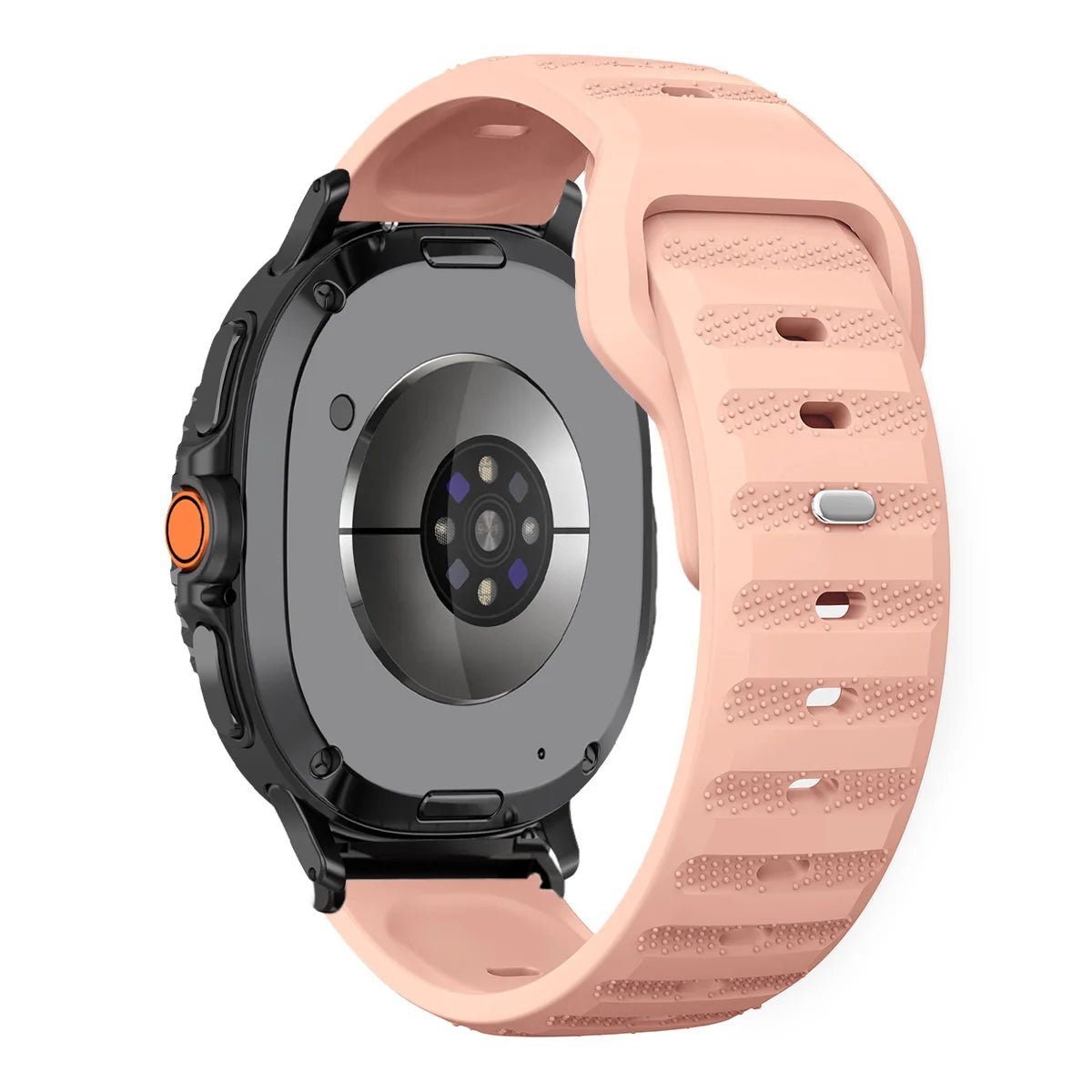 QuickFit Silicone Strap for Samsung Galaxy Watch 8 / Galaxy Watch 8 Classic