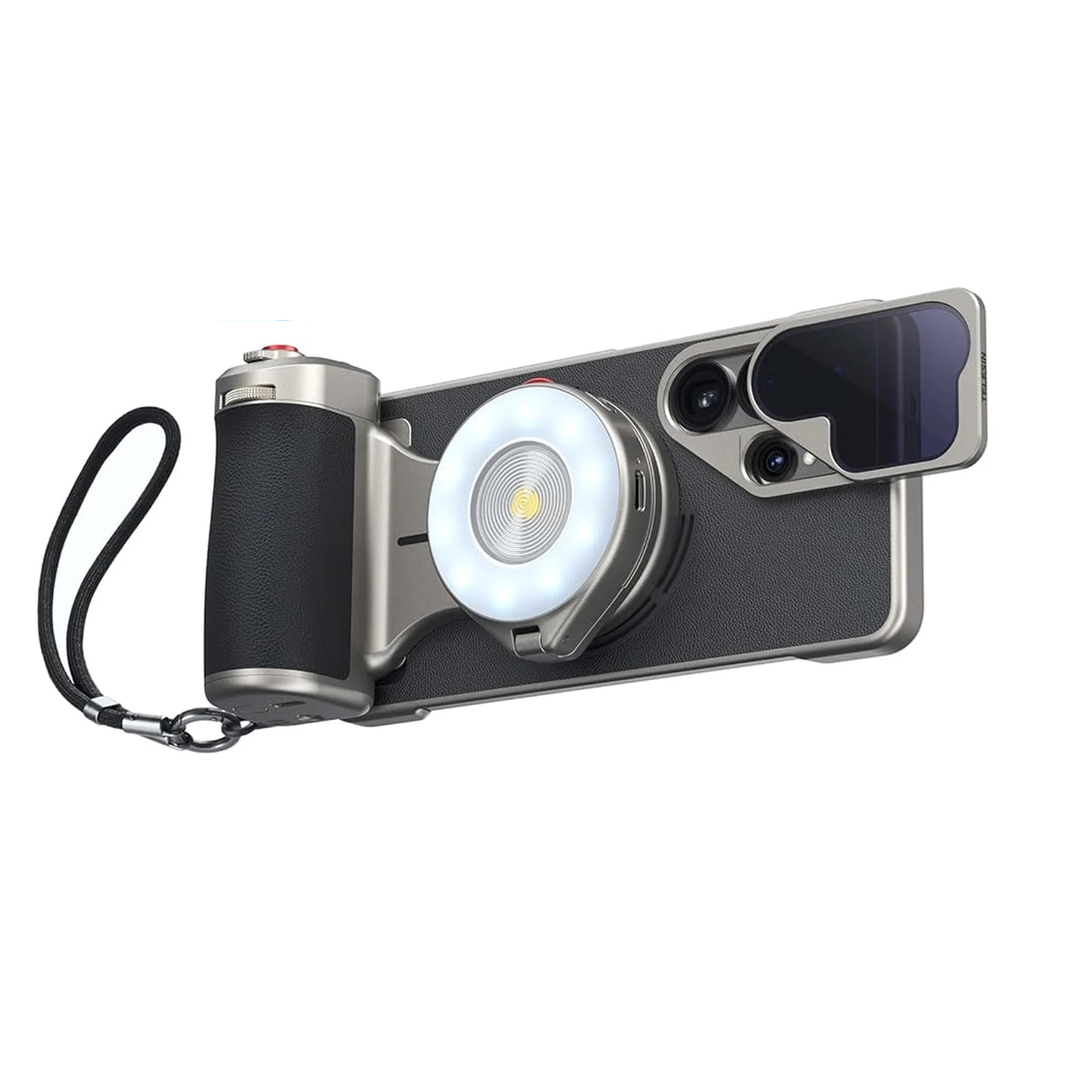 TELESIN Master Grip Kit for Samsung Galaxy S26 Ultra