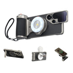TELESIN Master Grip Kit for Samsung Galaxy S26 Ultra