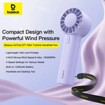 Baseus Lightweight Mini Turbine Fan