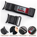 Quick Fit Sport Nylon Strap for Samsung Galaxy Watch 8 & Galaxy Watch 8 Classic