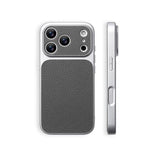 Luxury Lychee Texture Leather Case with Full Camera Protection for iPhone 17 Series