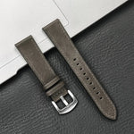 Premium Leather Watch Band Compatible With Galaxy Watch 6 & Galaxy Watch 6 Classic