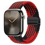 Apple Watch Woven Nylon Replacement Band