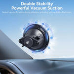 TELESIN Magnetic Suction Bracket Base for Insta360 GO 3