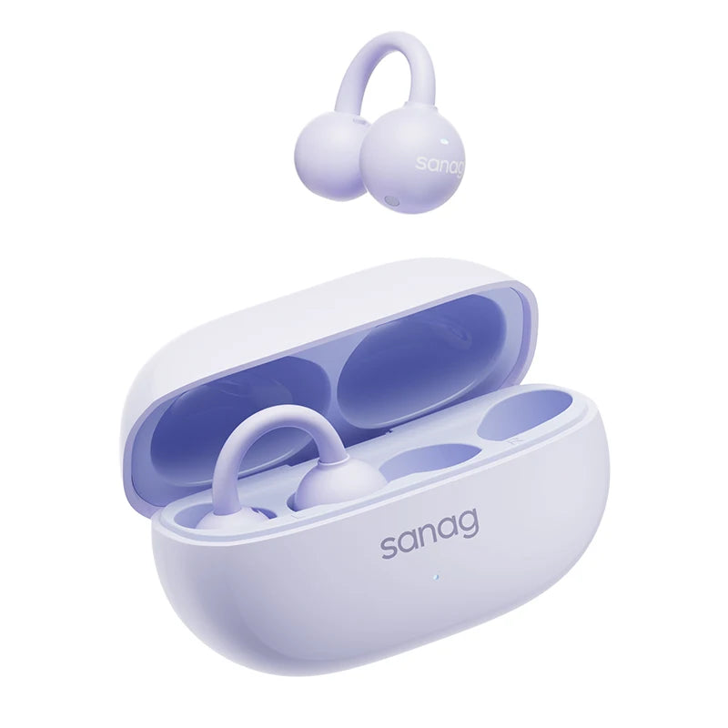 Sanag F20S Pro Open-Ear Bluetooth Earphones