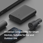 Xiaomi Dual-Port 100W Car Charger with LED Display