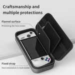 ASUS ROG Ally Handheld EVA Case with Built-in Storage and Protective Hard Shell