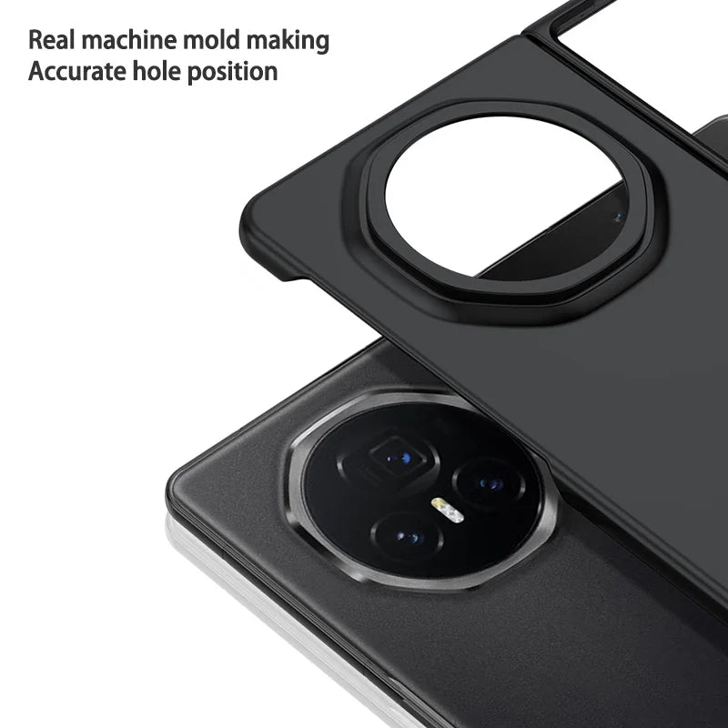 Ultra-Thin Liquid Silicone Hybrid Case for Honor Magic V5