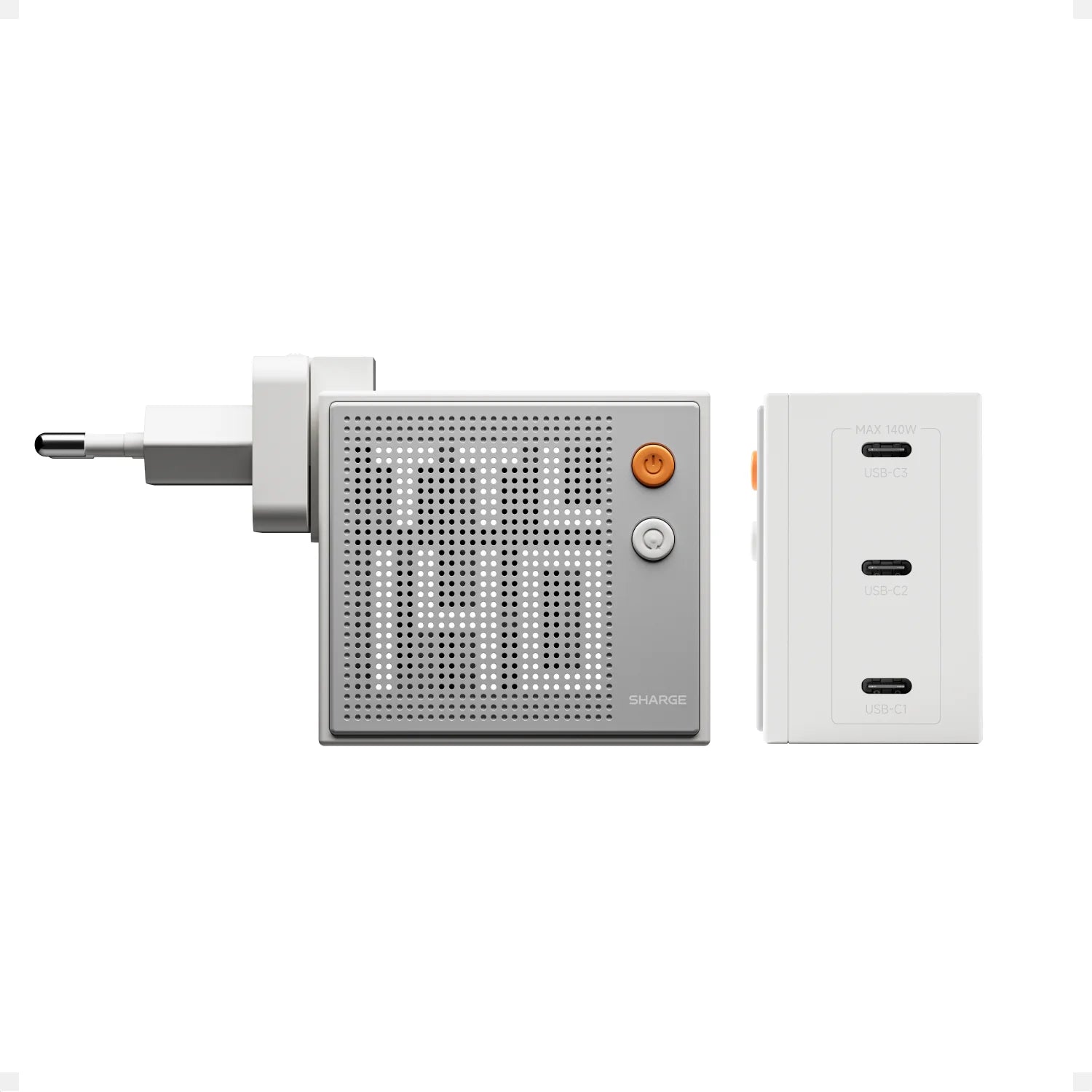 SHARGE 140W GaN Quick Charge Charger