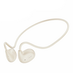 Toocki Gas Conduction Bluetooth 5.3 Lightweight Ear-Hook Wireless Headphones