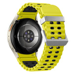 Marine-Style Silicone Band for Samsung Galaxy Watch 6 & 6 Classic