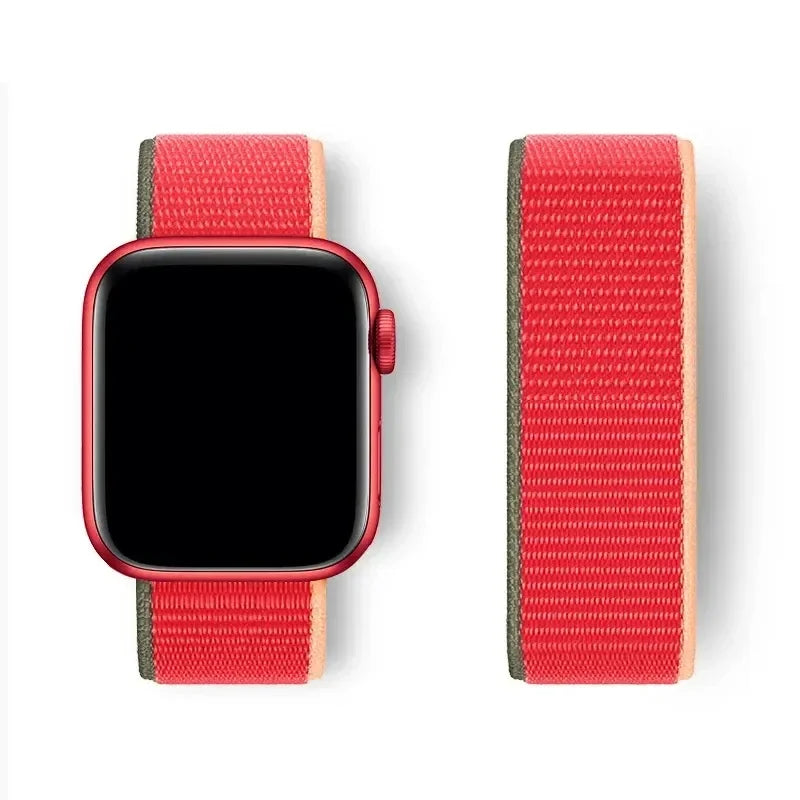 Comfort-Fit Nylon Strap for Apple Watch