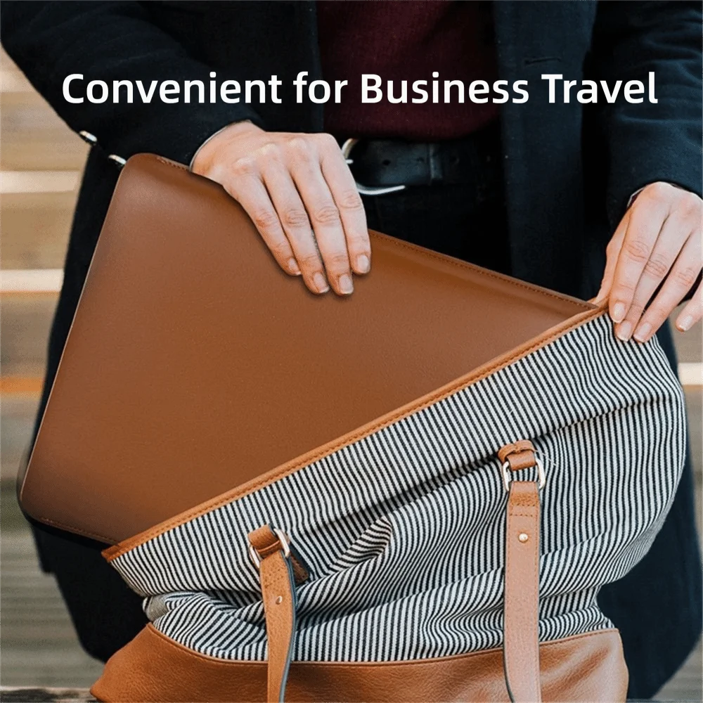 Water and Splash Resistant Padded Laptop Sleeve