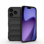 Soft Silicone Protective Case for iPhone 17 Series