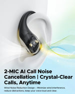 SoundPEATS Chasers Open-Ear Bluetooth 5.4 Earphones