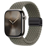 Nylon Braided Strap for Apple Watch