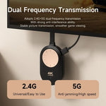 Hagibis Wireless HDMI Display Dongle Adapter