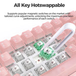 DAREU COOL60 61-Key Mechanical Gaming Keyboard