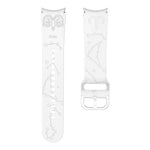 Engraved Zodiac Strap for Samsung Galaxy Watch 7