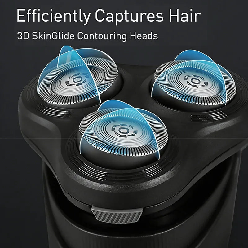 Philips S1887 Rechargeable Electric Razor 27 Blades Fast Clean Shave