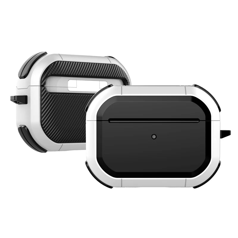 Shockproof Silicone Armor Case for AirPods Pro