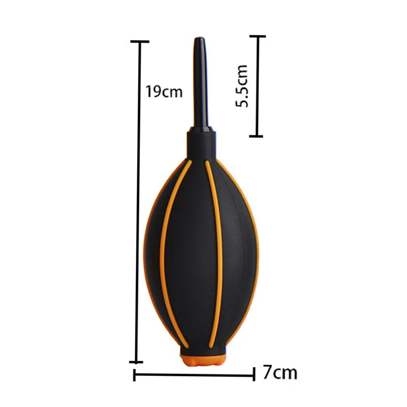 Hand-Operated Rubber Bulb Dust Blower