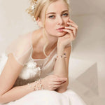 Diamond Heart Strap for Apple Watch