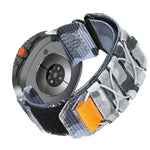 Nylon Travel Loop Band for Samsung Galaxy Watch 8 / Galaxy Watch 8 Classic