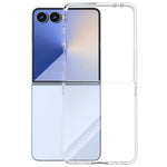 Shockproof Transparent Case for Samsung Galaxy Z Flip 7