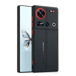 Elegant Business Leather Case for ZTE Nubia Z70 Ultra